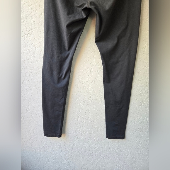 The North Face Leggings Womens Small Black Flash Dry Size Large - Picture 7 of 8